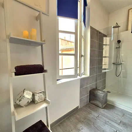 Apartman L'artiste - Balcon - Clim *