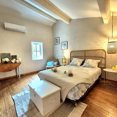 L'artiste - Balcon - Clim Appartement Nîmes