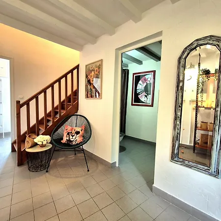 Apartman L'artiste - Balcon - Clim Nîmes