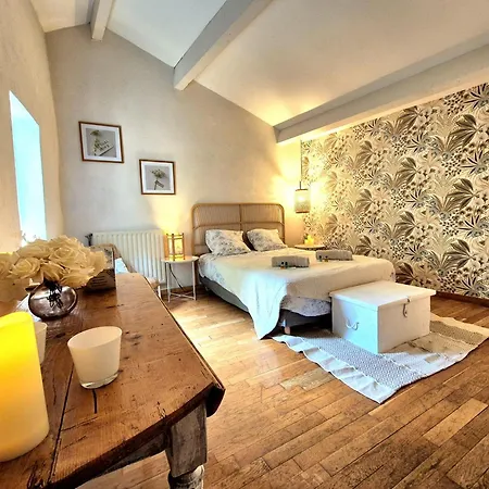 Apartman L'artiste - Balcon - Clim *