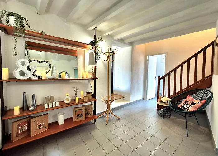 L'artiste - Balcon - Clim * Nîmes