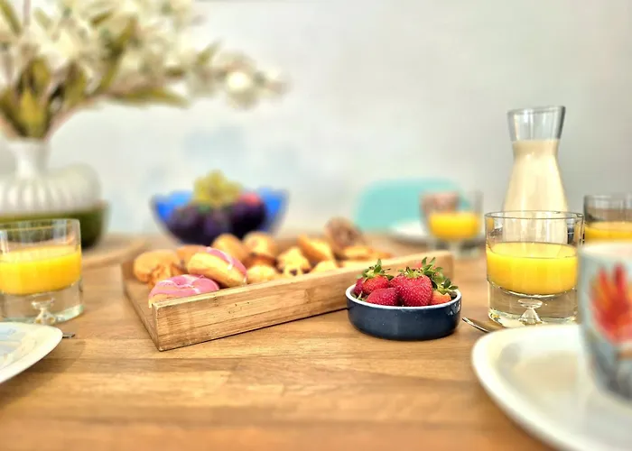 L'artiste - Balcon - Clim Appartement