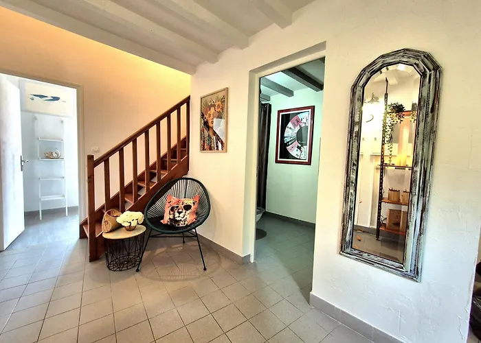 Apartment L'artiste - Balcon - Clim Nimes