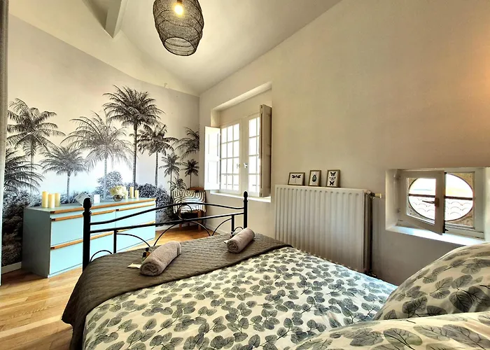 L'artiste - Balcon - Clim Apartment