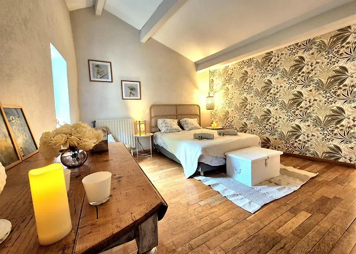 Apartment L'artiste - Balcon - Clim *
