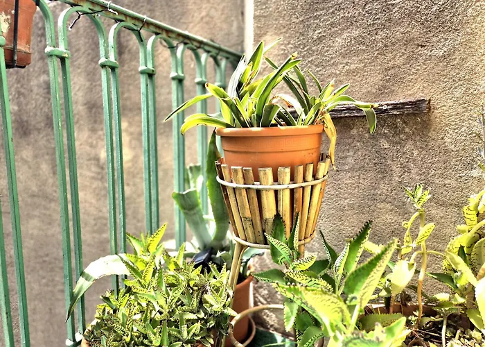 L'artiste - Balcon - Clim Apartment