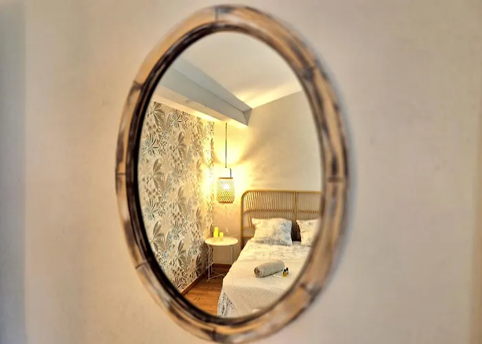 Apartment L'artiste - Balcon - Clim *