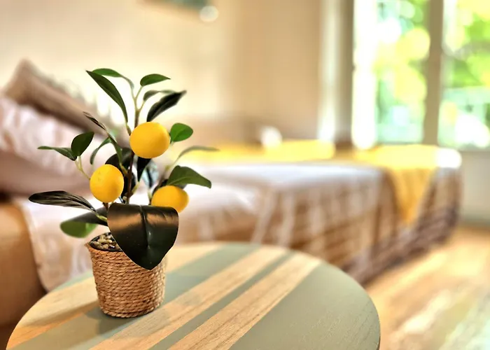 L'artiste - Balcon - Clim Apartment Nimes